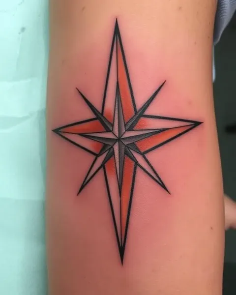 Star Tattoo Ideas for Constellation and Zodiac Inspiration