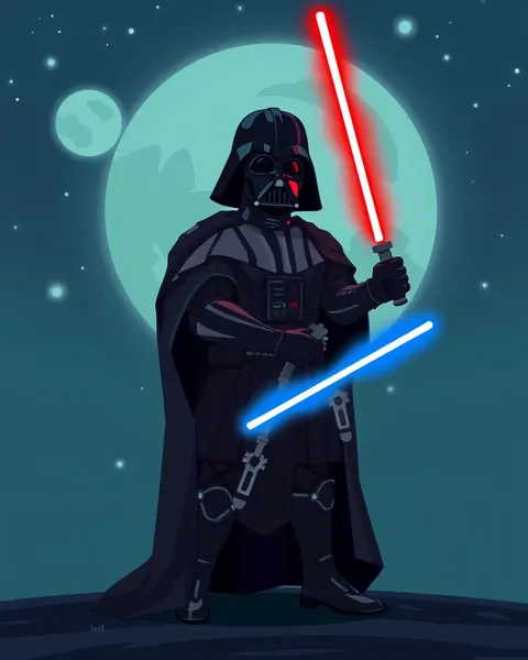 Star Wars Cartoon Pictures for Family Fun