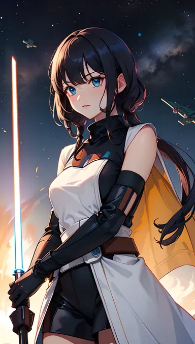 Star Wars Hentai: A Universe of Erotic Exploration and Discovery