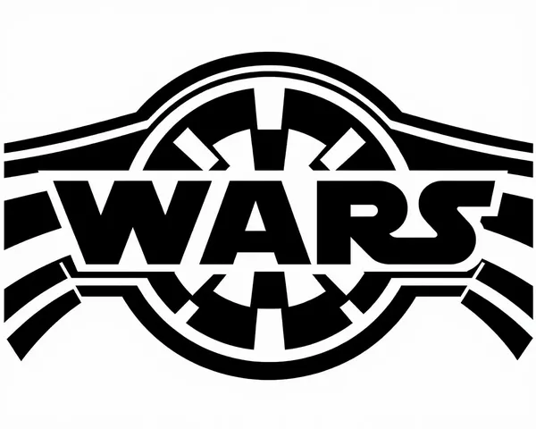 Star Wars PNG Logo: A Symbol of Hope and Courage