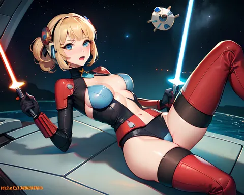 Star Wars Rule 34 Unleashes Galactic Chaos