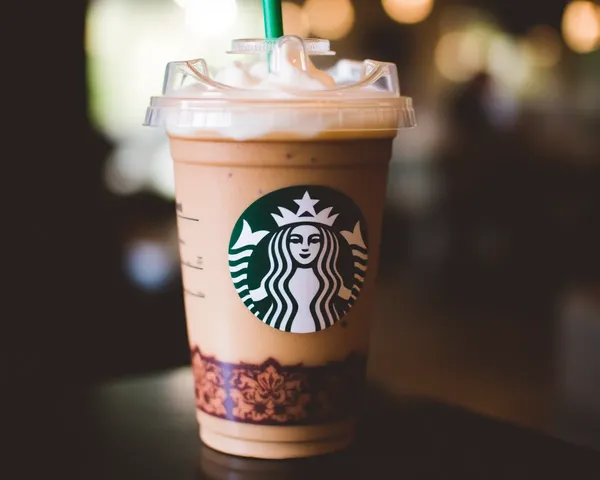 Starbucks PNG Icon for Branding