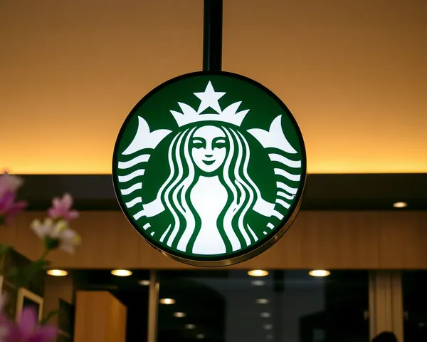 Starbucks PNG Icon for Digital Use