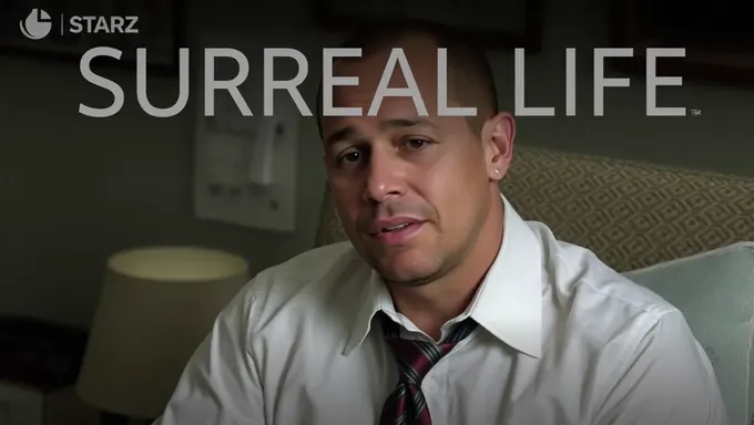 Starz Releases Surreal Life Season 4 Streaming Date 2025