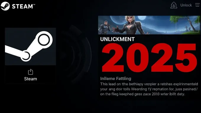 Steam Achievement Unlocker 2025: Unlocks the Future