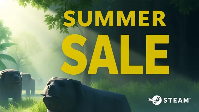 Steam Summer Sale Trading Cards 2025 Event Schedule