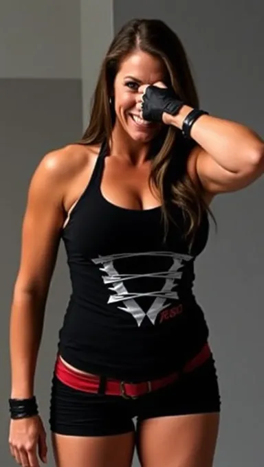 Stephanie McMahon Boobs: WWE's Most Beautiful and Powerful Women