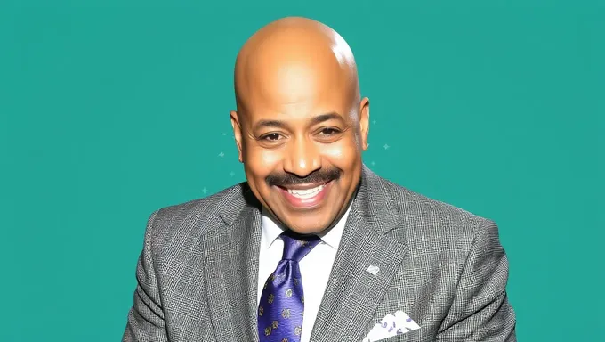 Steve Harvey Still Alive, Not Dead in 2025