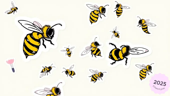 Sticker Collection in Bee Swarm Sim 2025