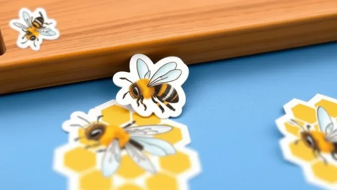 Stickers Bee Swarm Sim 2025 Collection Guide