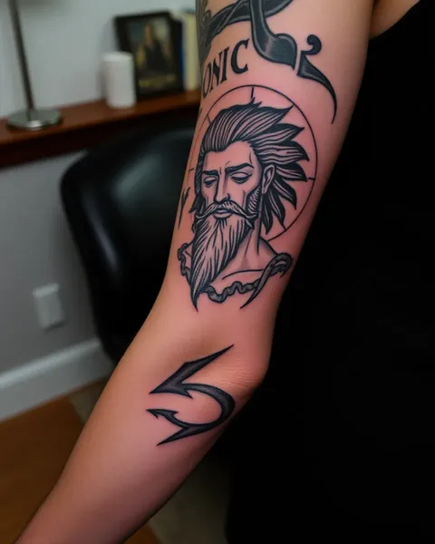 Stoic Tattoo Ideas: Designs for the Mindful and Resilient