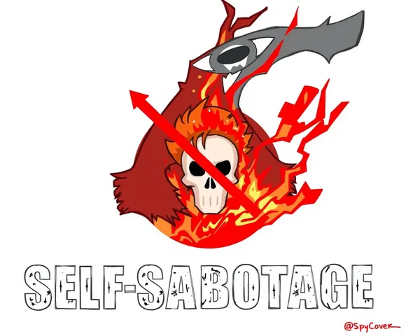 Strategies for Avoiding Self-Sabotage Png Situations