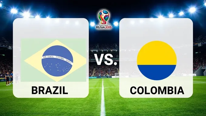 Stream Brazil vs Colombia Tonight 2025 Football Game Online