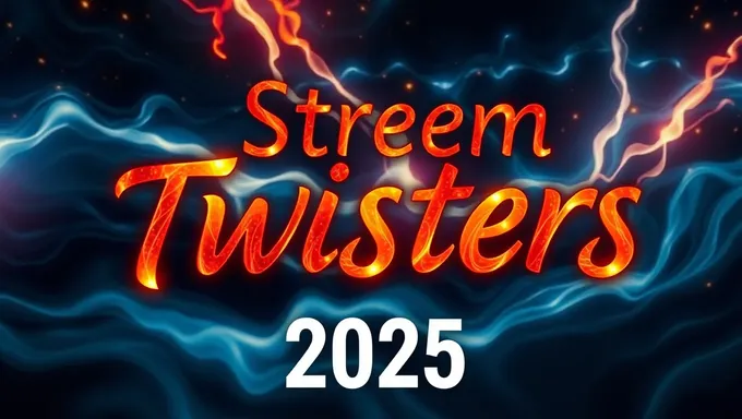 Stream Twisters 2025: A Year of Record-Breaking Weather