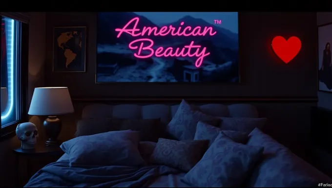 Streaming American Beauty in 2025: Where to Watch