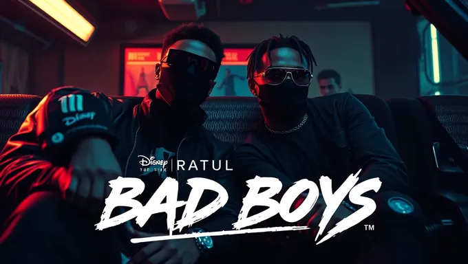 Streaming Bad Boys 2025: The Future is Now