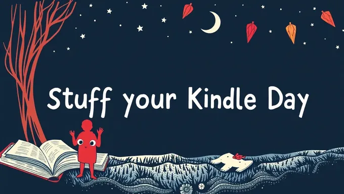 Stuff June 2025 Your Kindle Day