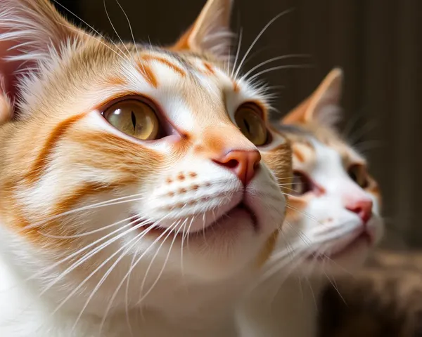 Stunning Close Up Cat Pictures to Enthrall