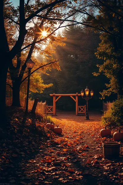 Stunning Good Night Fall Images for Inspiration