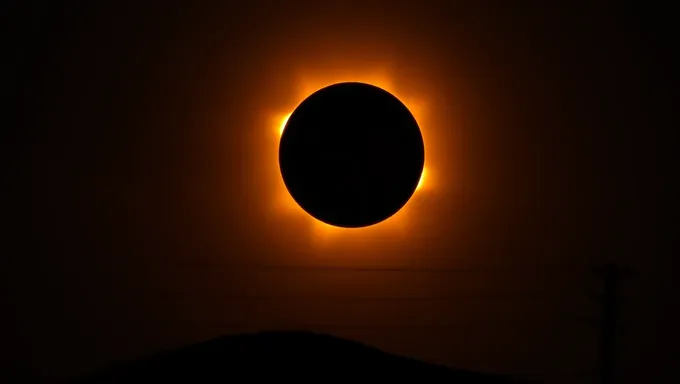 Stunning Solar Eclipse 2025 Photo Released Online