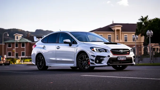 Subaru Impreza 2025: Price and Availability Details