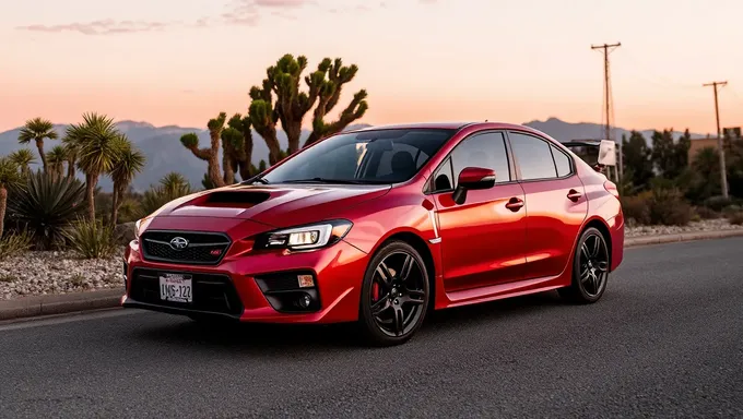 Subaru Impreza 2025: Safety Features and Technology