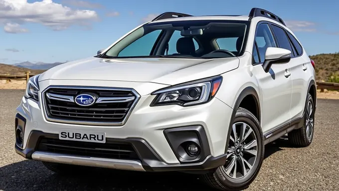 Subaru Outback 2025 Configurations Detailed