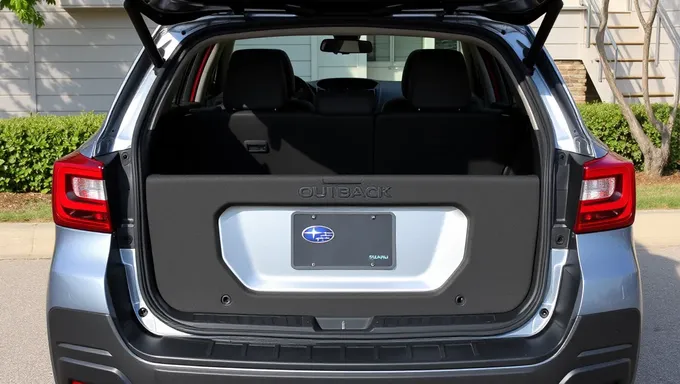 Subaru Unveils 2025 Outback Premium Trim Details