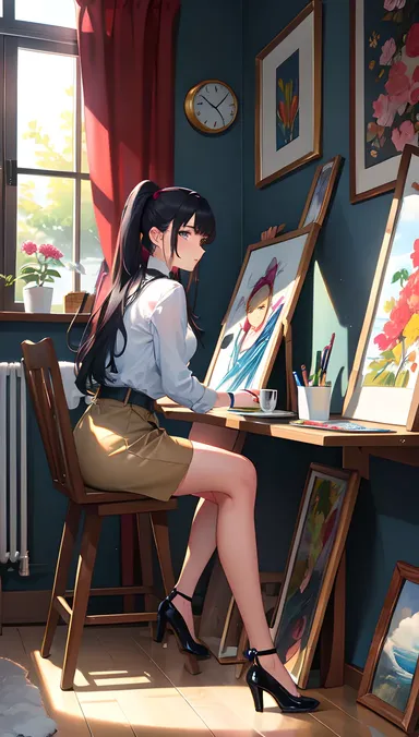 Successful Hentai Artists and Their Success