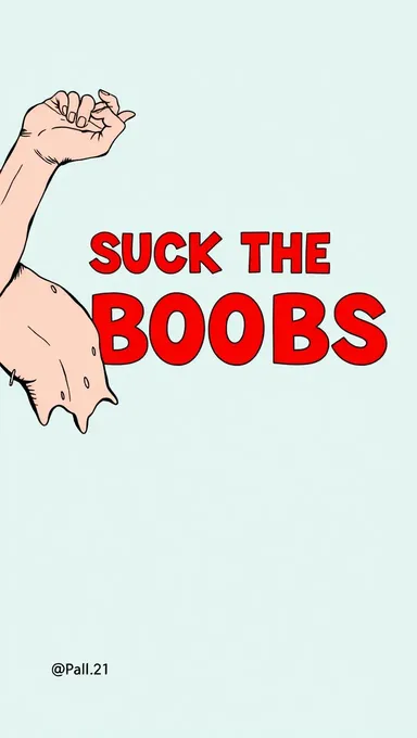 Suck the Boobs: A Sensual Experience