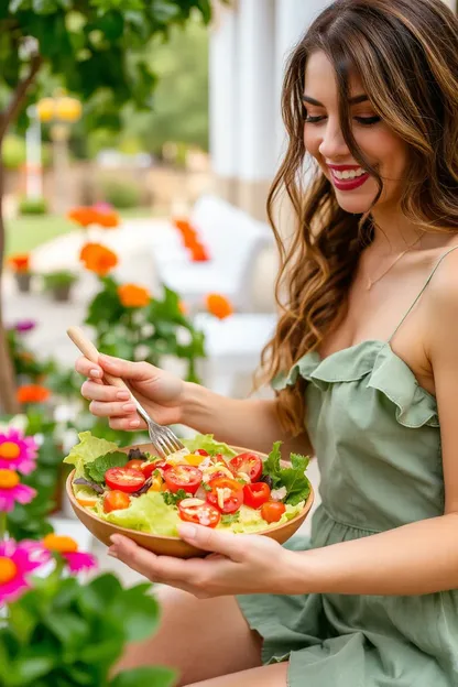 Summer's Hottest Salad: Hot Girl Summer Salad