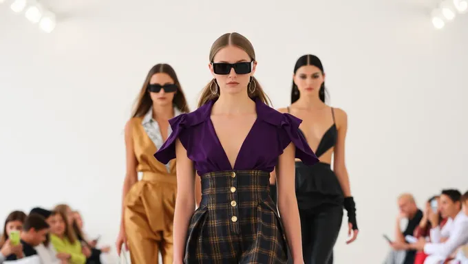 Summer 2025 Fashion Week Dates Released