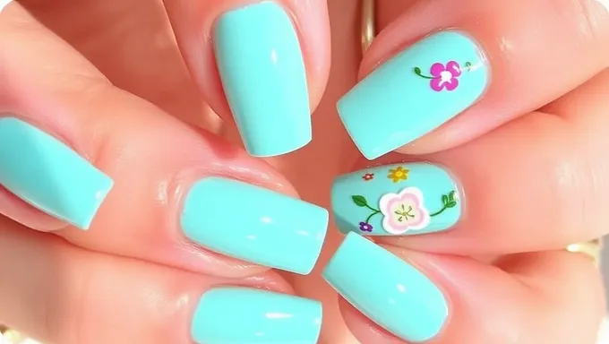 Summer 2025 Nails Trending Beauty Fashion Essentials