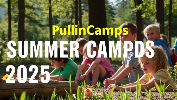 Summer Camps 2025: Activities and Programs Offered