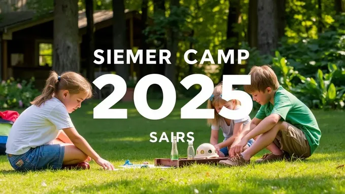 Summer Camps 2025: Application Process Explained