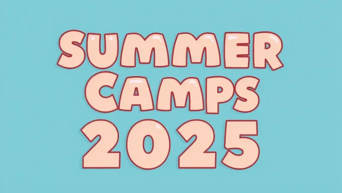 Summer Camps 2025: Fees and Payment Options Available