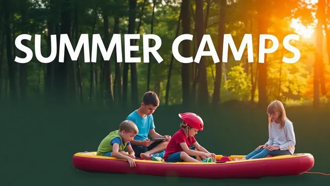 Summer Camps 2025: Safety and Emergency Procedures