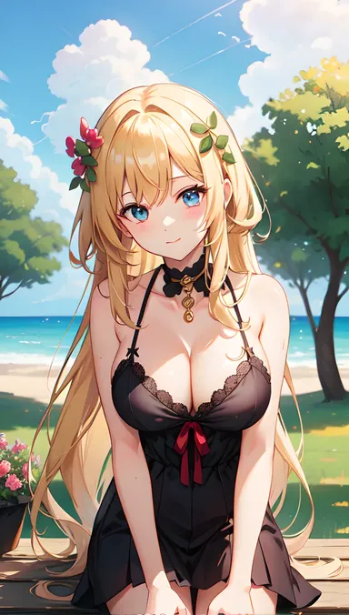 Summer Clover Hentai Game Description