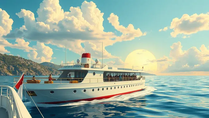 Summer Cruise 2025: A Journey of a Lifetime