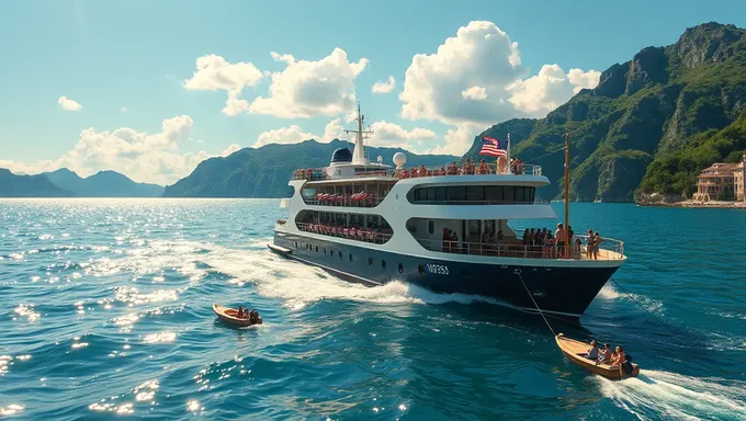 Summer Cruise 2025: Adventure and Relaxation Awaits