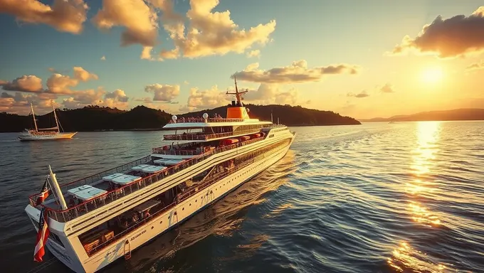 Summer Cruise 2025: Explore the World in Style