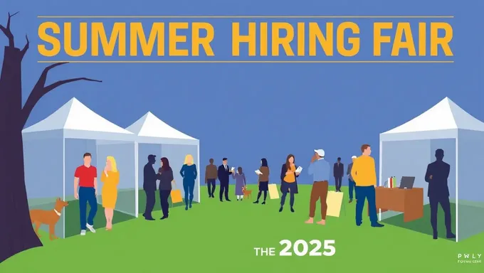 Summer Hiring Fair 2025: The Hopeful Job Market