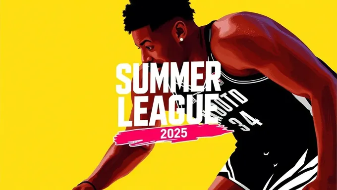 Summer League 2025 NBA Games Schedule