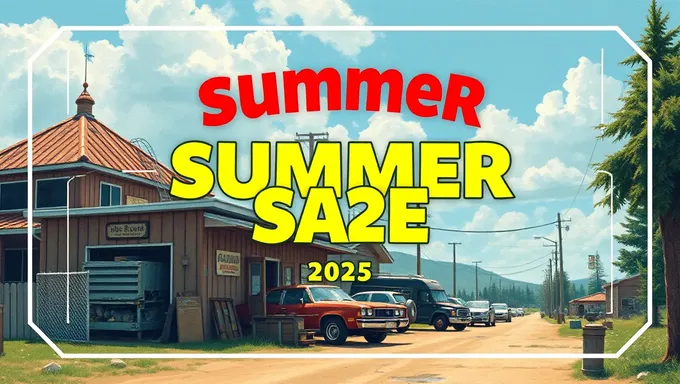 Summer Sale 2025 Trading Card Details Revealed