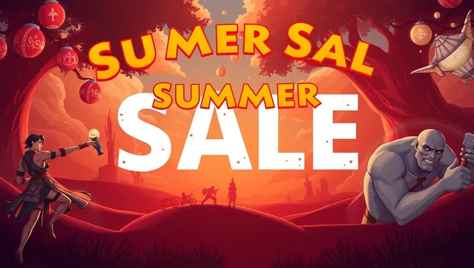 Summer Sale 2025 Trading Cards Steam Game Packs