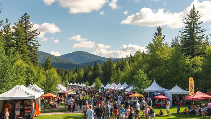 Summerfest 2025 Evergreen Co: Initial Statement