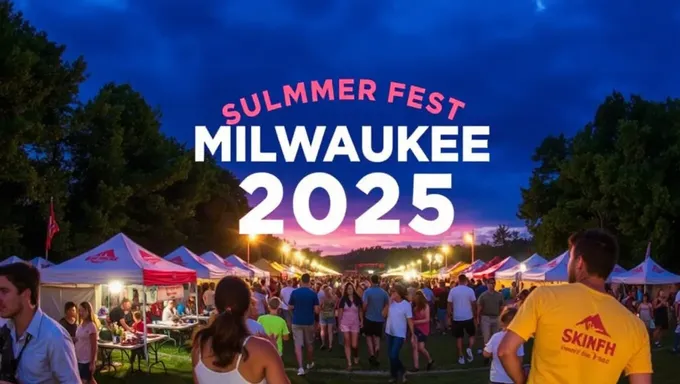 Summerfest Milwaukee 2025: Travel and Accommodation Information Available