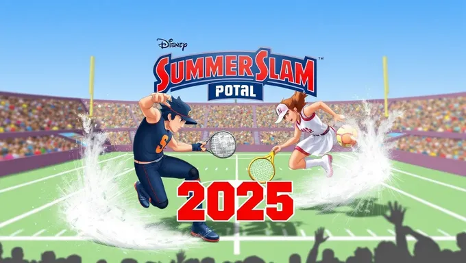 Summerslam 2025 Matches to Stream Online for Free