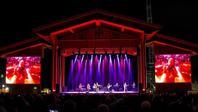 Summit County 2025 Concert Schedule Released Online