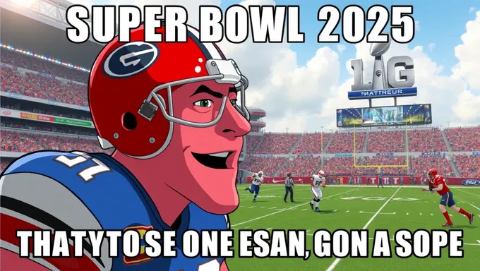 Super Bowl Memes 2025: Memes and Laughter Ensue